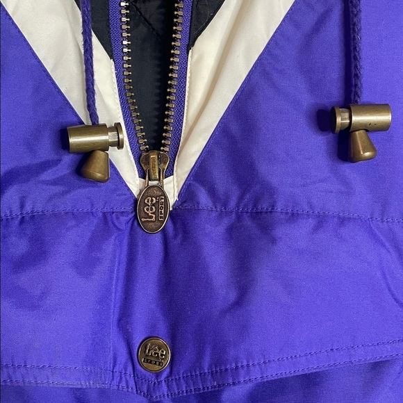 Lee Sport | Vintage NCAA K-State Coat Size Medium - Picture 5 of 8